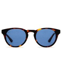 AKILA - Atelier Round Frame Sunglasses - Lyst