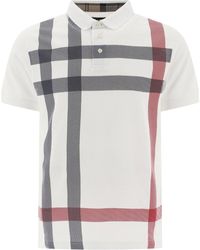 Barbour - Blaine Polo Shirt - Lyst