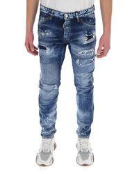 DSquared² Slim jeans for Men | Online Sale up to 65% off | Lyst