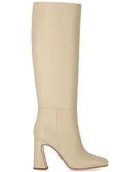 Sergio Levantesi - Viola Heeled High Boots - Lyst