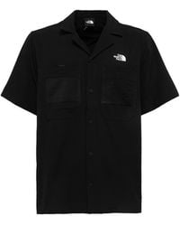 The North Face - First Trail Short-sleeved Shirt - Lyst