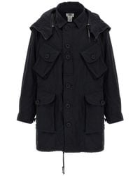 Junya Watanabe - X C.P. Company' Parka - Lyst