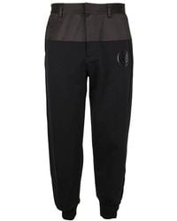 Opening Ceremony - Logo Embroidered Panelled Track Pants - Lyst