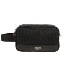 Moschino - Pouch - Lyst