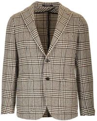 Tagliatore - Classic Two Button Montecarlo Jacket - Lyst