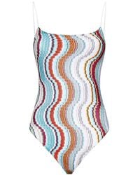 Missoni - Swimsuit - Lyst