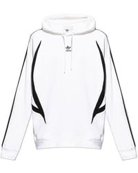 adidas Originals - Sweatshirt With Logo, - Lyst