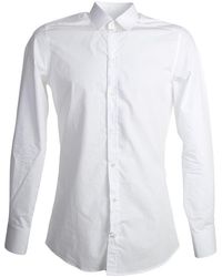 Dolce & Gabbana - Classic Button-up Shirt - Lyst