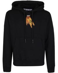 off white hoodie sale mens