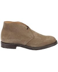 Church's - Ryder 3 Round Toe Lace-up Boots - Lyst