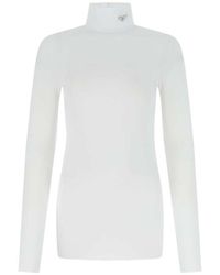 Prada Long-sleeved tops for Women | Christmas Sale up to 60% off 