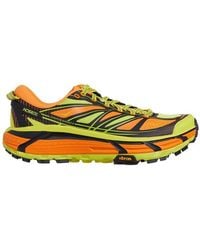 Hoka One One - Mafate Speed 2 Lace-Up Sneakers - Lyst