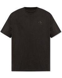 Moose Knuckles - T-shirt With Logo, - Lyst