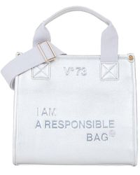 V73 Responsibility Now Bag in White | Lyst