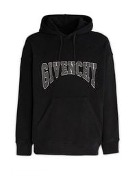 Givenchy - Felpa - Lyst