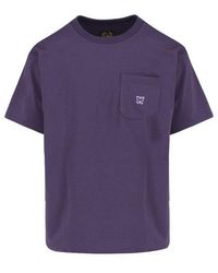Needles - T-Shirts And Polos - Lyst