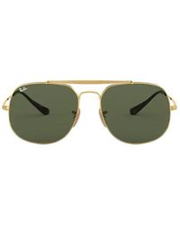Ray-Ban Aviator Sunglasses for Men - Up to 44% off | Lyst Australia