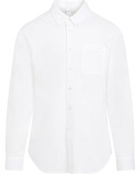 Berluti - Collared Long-sleeve Shirt - Lyst