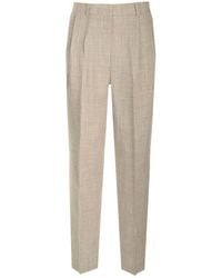 Totême - Double-pleated Tailored Trousers - Lyst