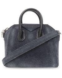 Givenchy - 'antigona Mini' Shoulder Bag - Lyst