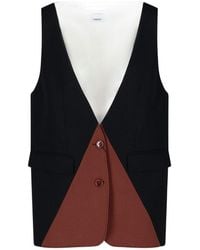 Burberry Waistcoats and gilets for Women | Online Sale up to 52% off | Lyst