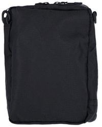 Arc'teryx Granville 10 Courier Bag (bushwhack) Bags in Black Arc'teryx Granville 10 Courier Bag (bushwhack) Bags in Black
