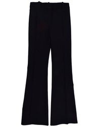 FRAME - Flared Trousers - Lyst