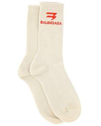 Balenciaga Socks for Men | Online Sale up to 63% off | Lyst