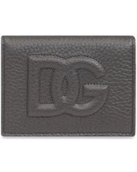 Dolce & Gabbana - Card Case With Logo, - Lyst