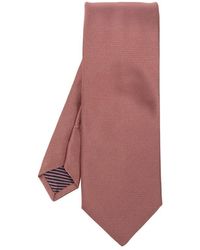 Etro - Pegaso Motif-embroidered Pointed Tip Tie - Lyst