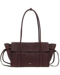 Mulberry - Soft Bayswater Drawstring Small Shoulder Bag - Lyst