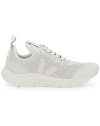 RICK OWENS VEJA - Performance Runner Lace-up Sneakers - Lyst