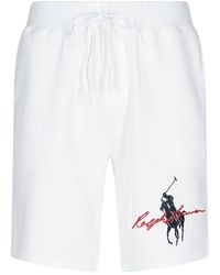 ralph lauren casual shorts