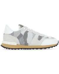Valentino Rockrunner Sneakers for Women - Up to 58% off | Lyst