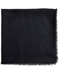 Givenchy - Logo Modal And Cashmere Scarf - Lyst