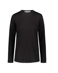 Comme des Garçons - Backless Long Sleeve T-shirt Clothing - Lyst