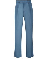 Amiri - Pleated Tailored Trousers - Lyst