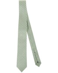 Errico Formicola - Patterned Tie - Lyst