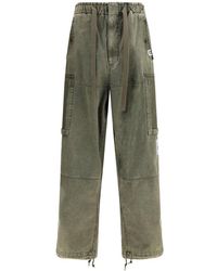 Maison Mihara Yasuhiro - Baggy Cotton Pants - Lyst