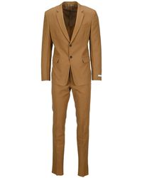 Prada Two-piece Tailored Suit - Brown