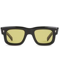 Cutler and Gross - Square Frame Sunglasses - Lyst