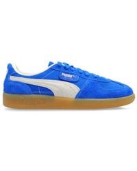 PUMA - Palermo Vintage Low-Top Sneakers - Lyst