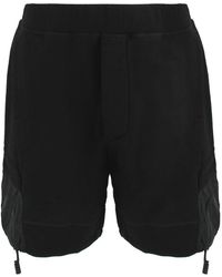 DSquared² - Icon Forever Nylon Detail Shorts - Lyst