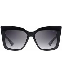 Dita Eyewear - Telemaker Butterfly Frame Sunglasses - Lyst