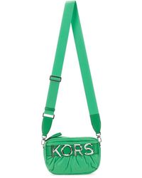 MICHAEL Michael Kors - Camera Bag With Logo - Lyst
