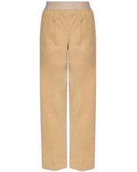 Fear Of God - Cotton Trousers - Lyst