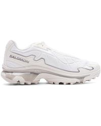 Salomon - Xt-Slate Mesh-Panelled Sneakers - Lyst