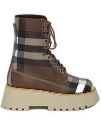 Burberry Boots for Women | Online Sale up to 52% off | Lyst