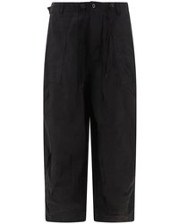 Needles - "Fatigue" Trousers - Lyst