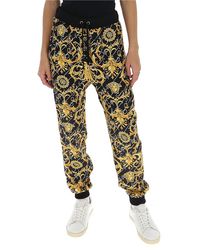 versace joggers womens